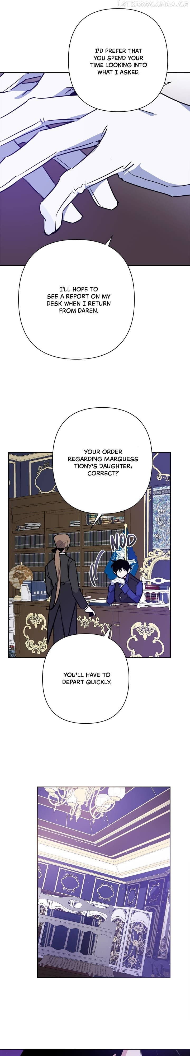 The Way the Mage Faces Death Chapter 56 page 12