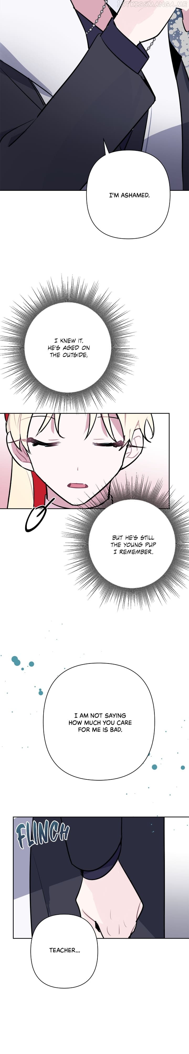 The Way the Mage Faces Death Chapter 56 page 20