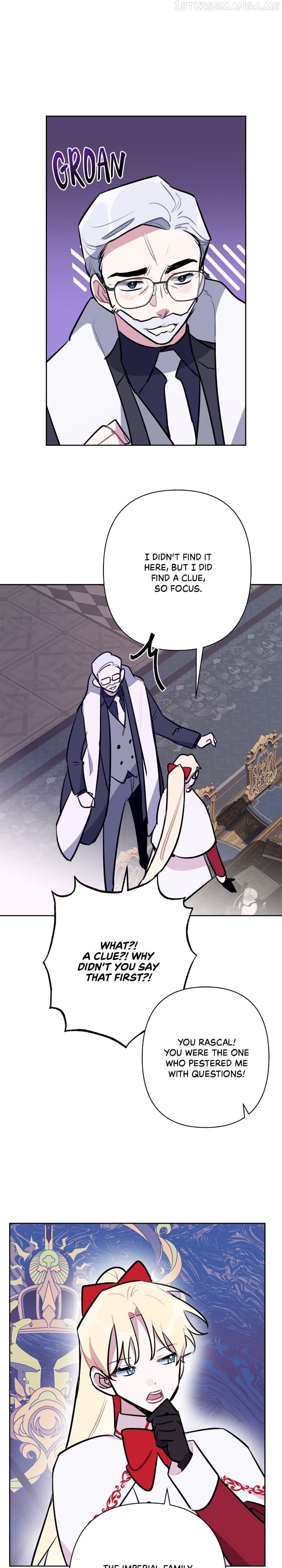 The Way the Mage Faces Death Chapter 56 page 22