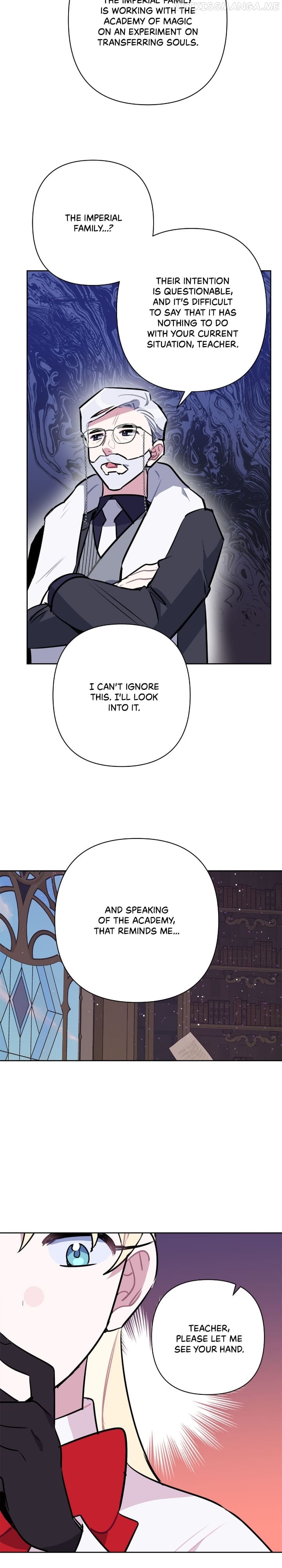 The Way the Mage Faces Death Chapter 56 page 23