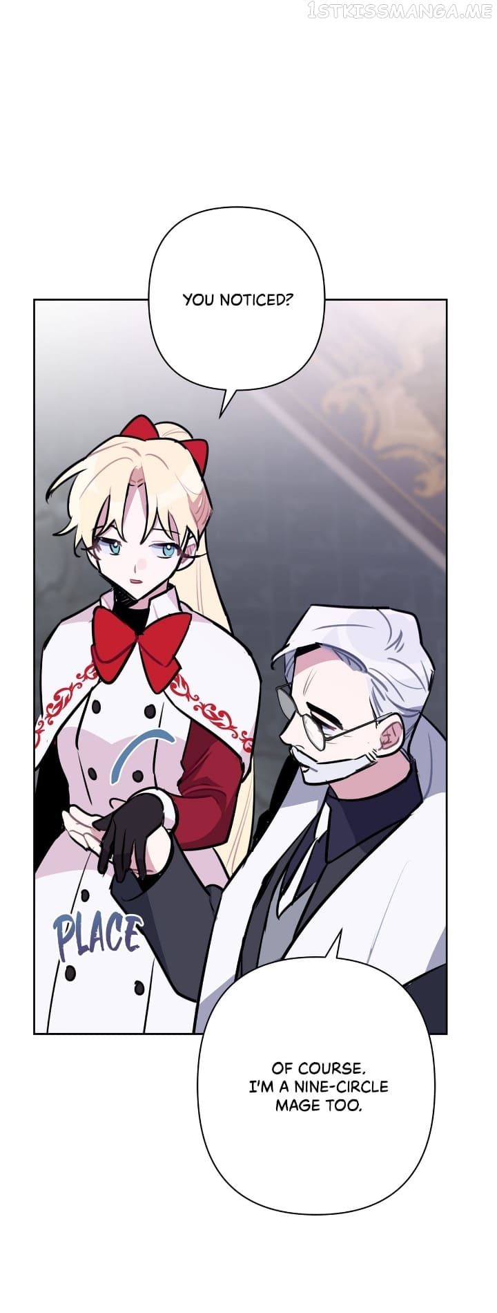 The Way the Mage Faces Death Chapter 56 page 24