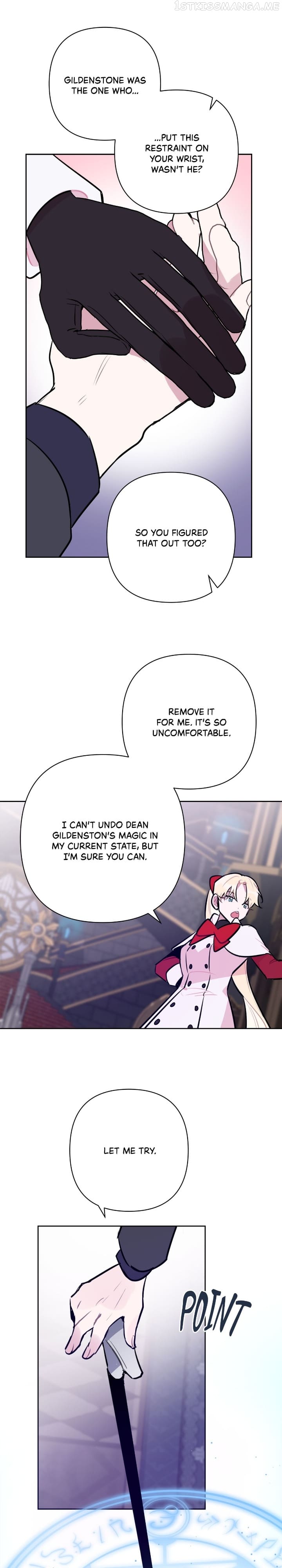 The Way the Mage Faces Death Chapter 56 page 25