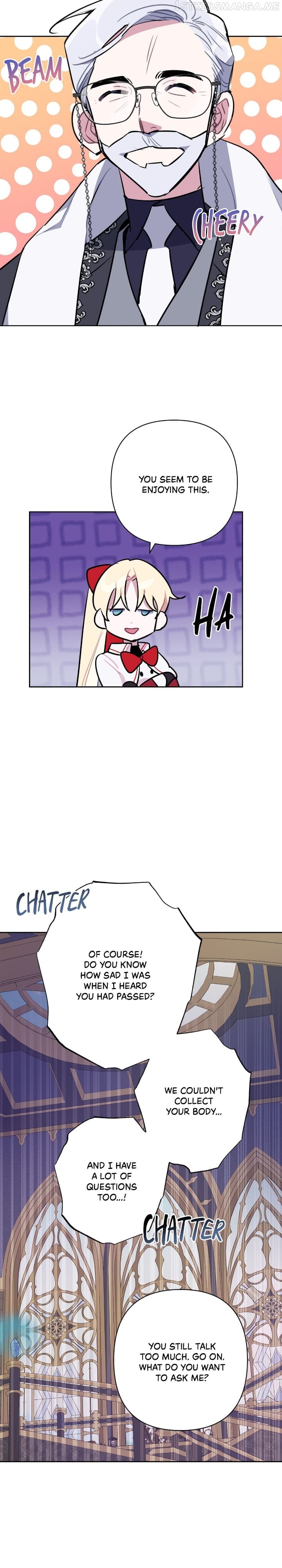 The Way the Mage Faces Death Chapter 56 page 4