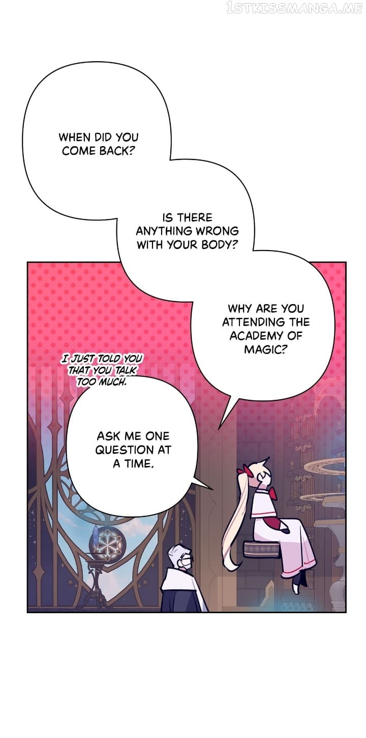 The Way the Mage Faces Death Chapter 56 page 5