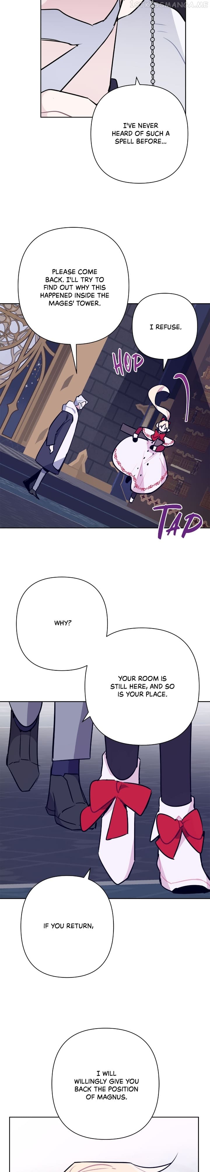 The Way the Mage Faces Death Chapter 56 page 7