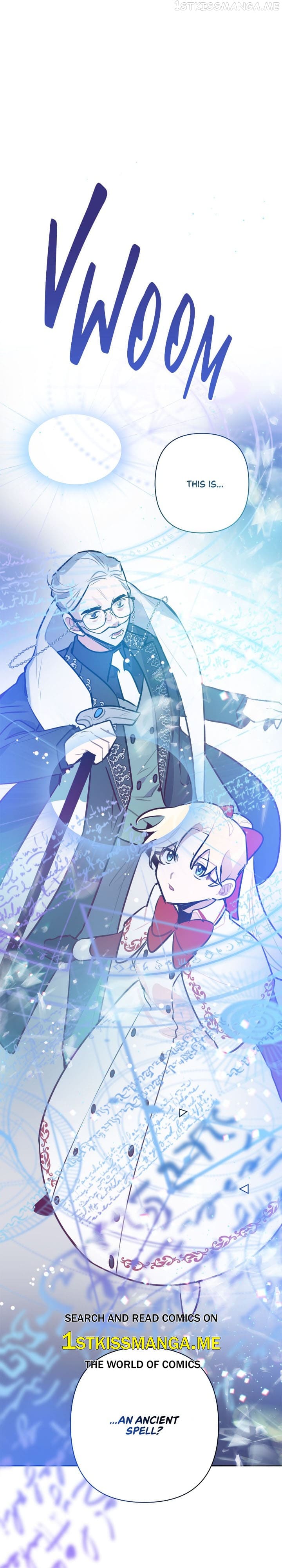 The Way the Mage Faces Death Chapter 57 page 0