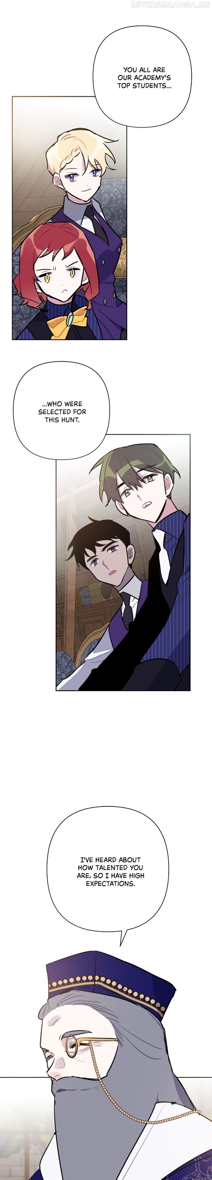 The Way the Mage Faces Death Chapter 57 page 9