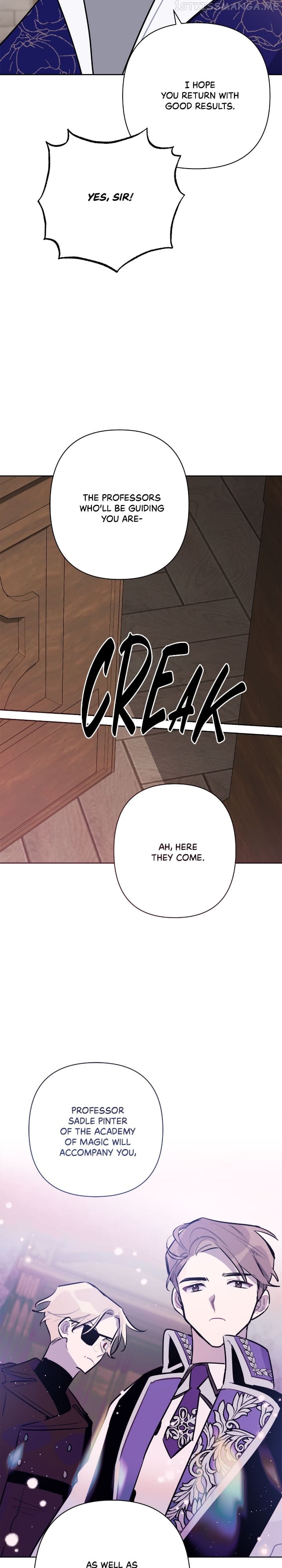 The Way the Mage Faces Death Chapter 57 page 10