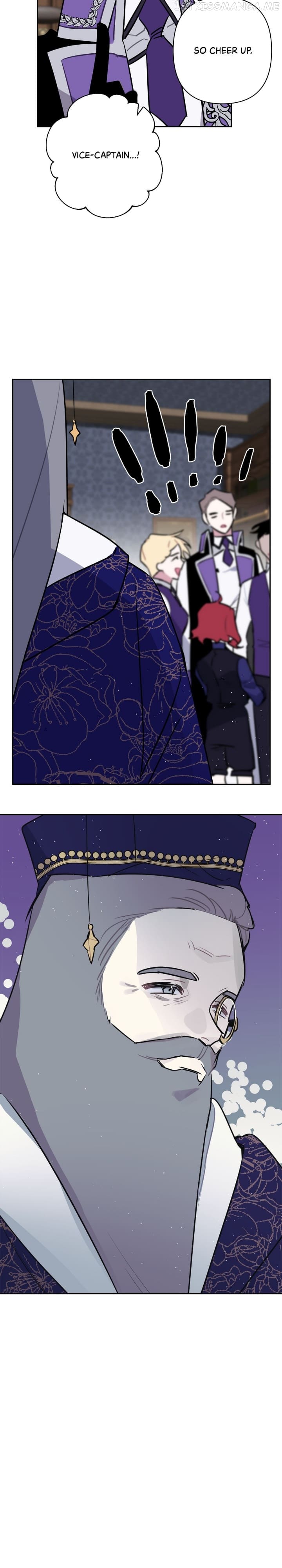The Way the Mage Faces Death Chapter 57 page 13
