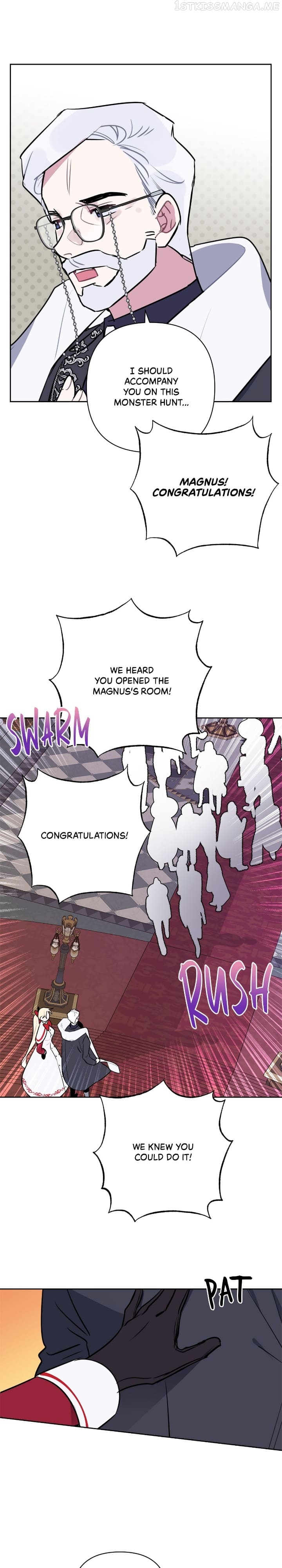 The Way the Mage Faces Death Chapter 57 page 15