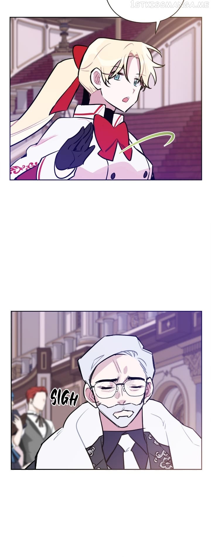 The Way the Mage Faces Death Chapter 57 page 17