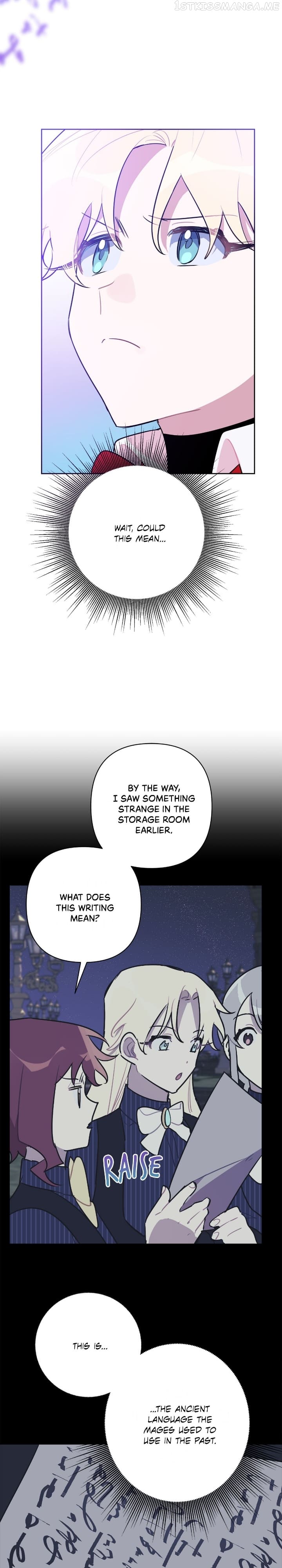 The Way the Mage Faces Death Chapter 57 page 1
