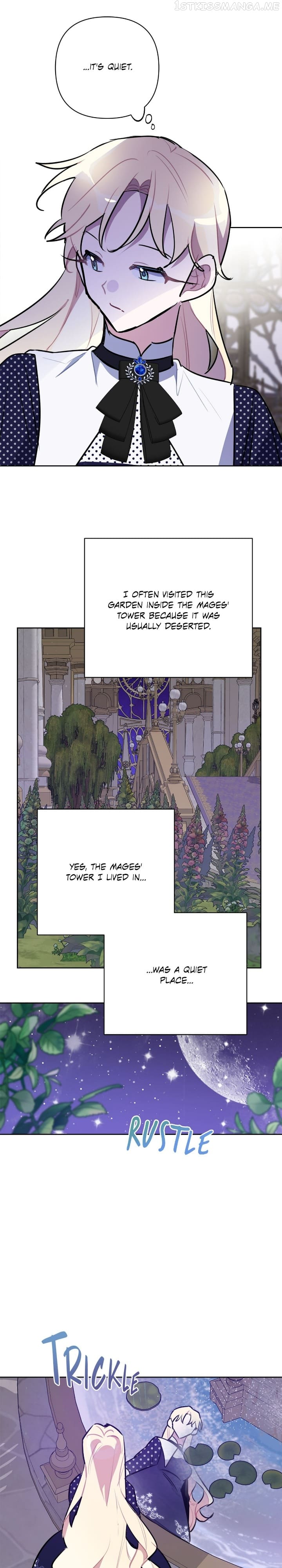 The Way the Mage Faces Death Chapter 57 page 21
