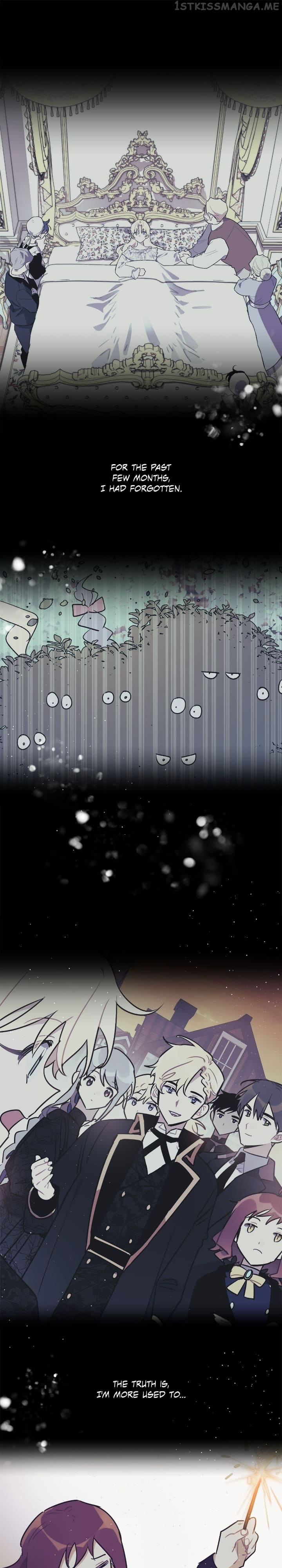 The Way the Mage Faces Death Chapter 57 page 23