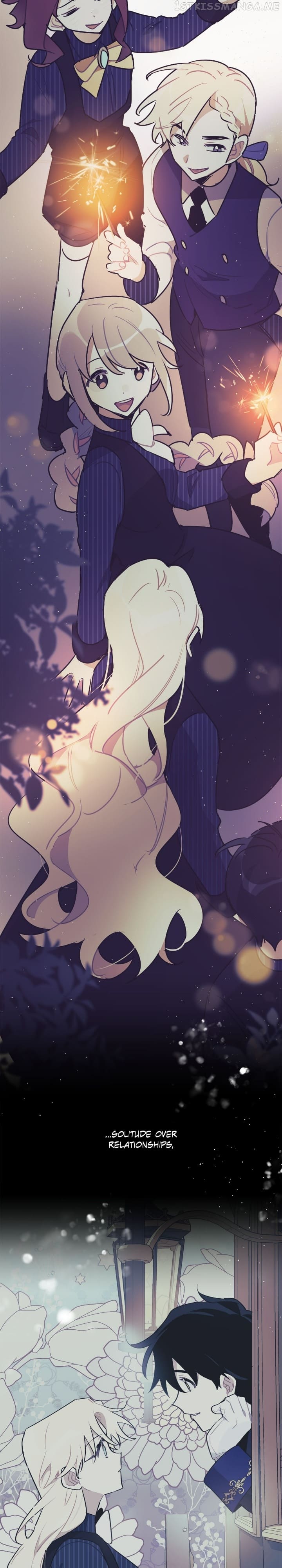 The Way the Mage Faces Death Chapter 57 page 24