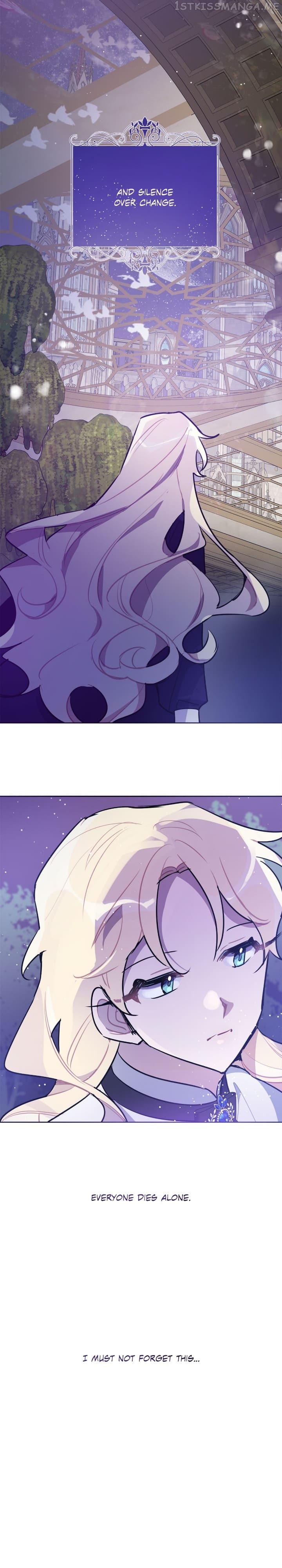 The Way the Mage Faces Death Chapter 57 page 27