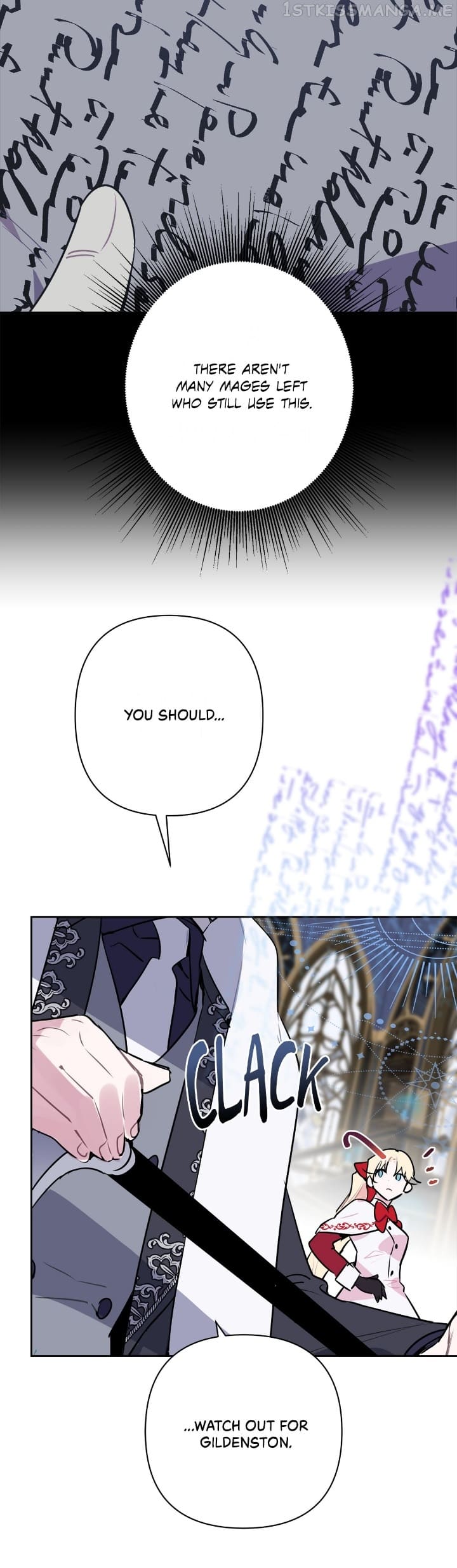 The Way the Mage Faces Death Chapter 57 page 2