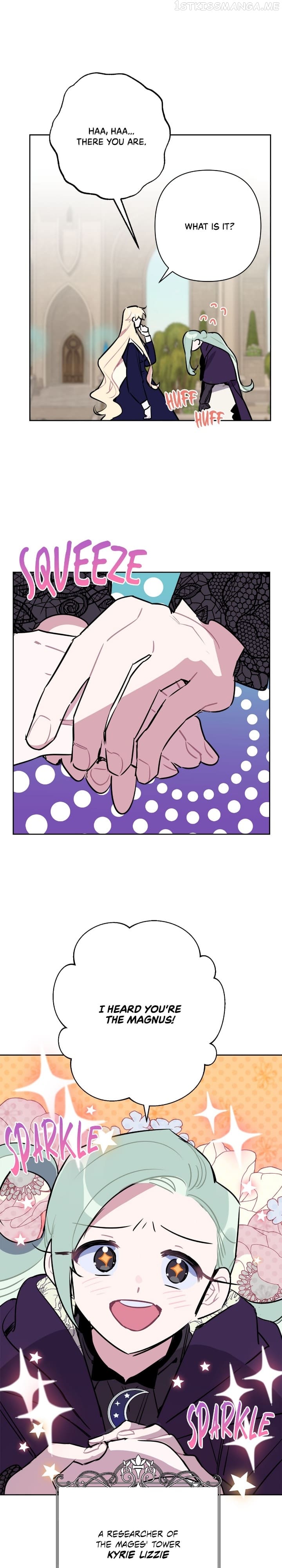 The Way the Mage Faces Death Chapter 57 page 29
