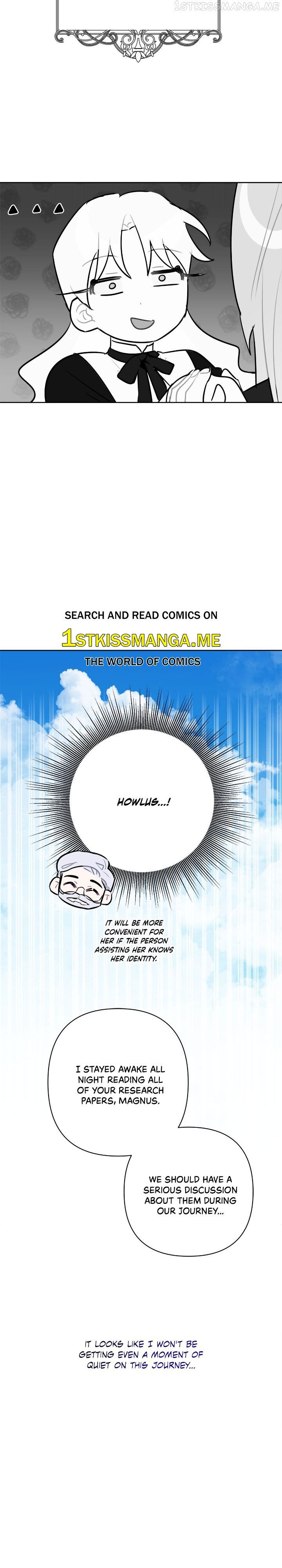The Way the Mage Faces Death Chapter 57 page 30