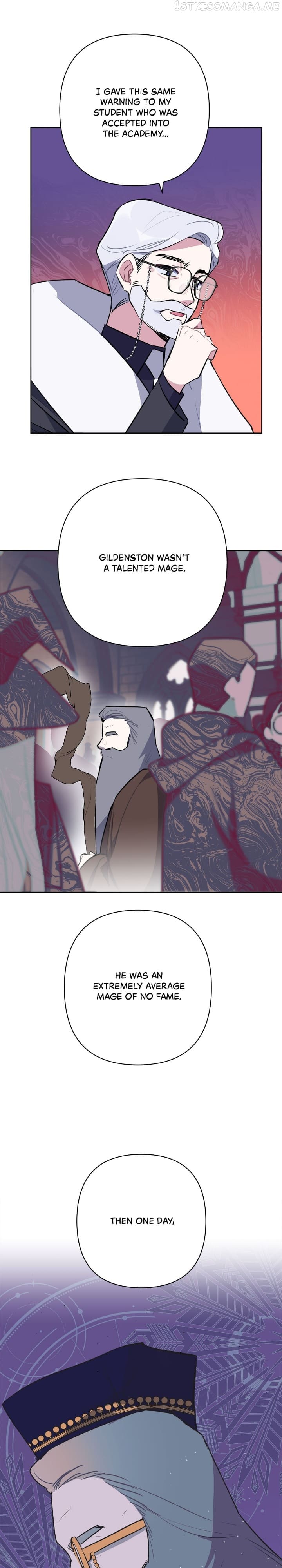 The Way the Mage Faces Death Chapter 57 page 3