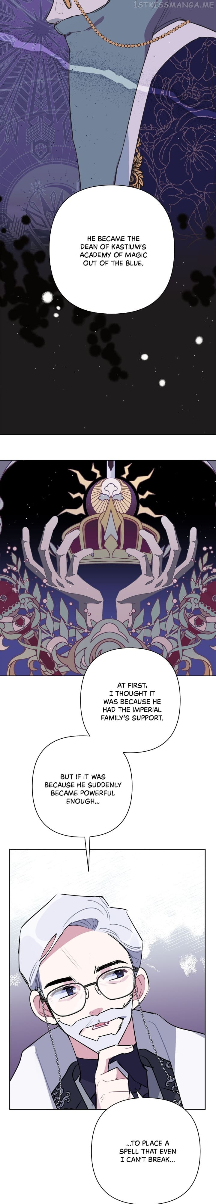 The Way the Mage Faces Death Chapter 57 page 4