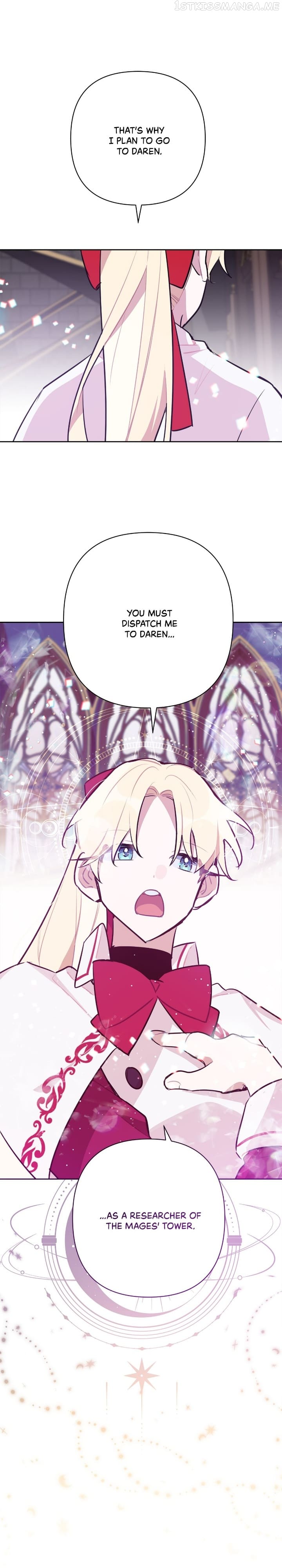 The Way the Mage Faces Death Chapter 57 page 6