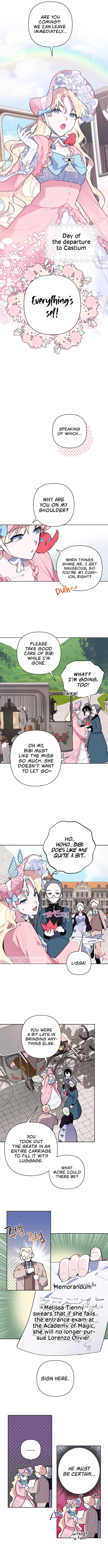 The Way the Mage Faces Death Chapter 6 page 2