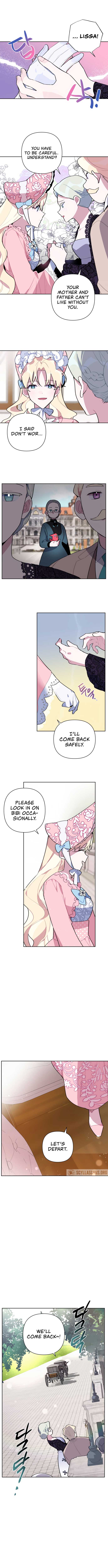 The Way the Mage Faces Death Chapter 6 page 3