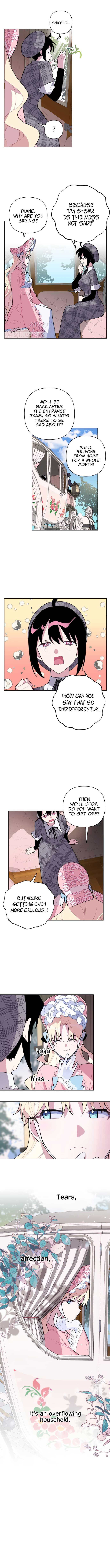The Way the Mage Faces Death Chapter 6 page 4