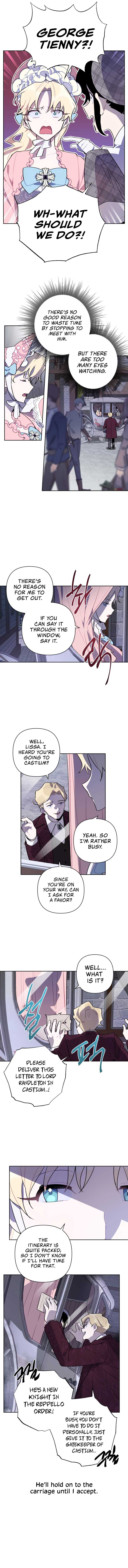 The Way the Mage Faces Death Chapter 6 page 6