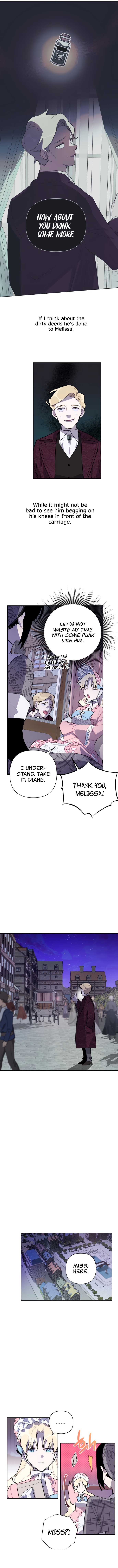 The Way the Mage Faces Death Chapter 6 page 7