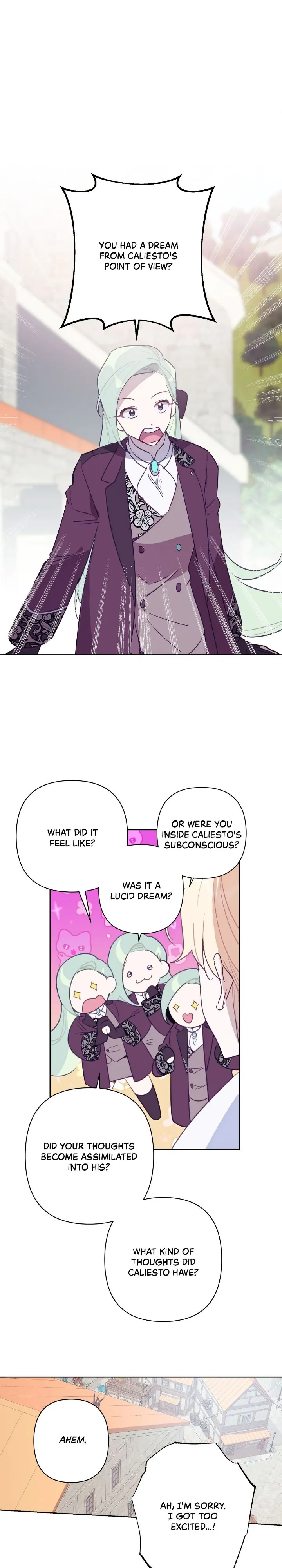The Way the Mage Faces Death Chapter 61 page 0