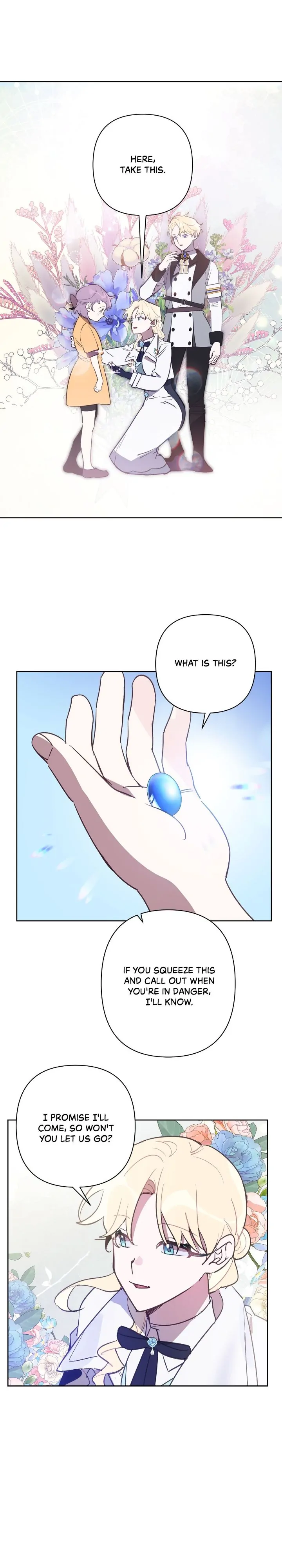 The Way the Mage Faces Death Chapter 61 page 9