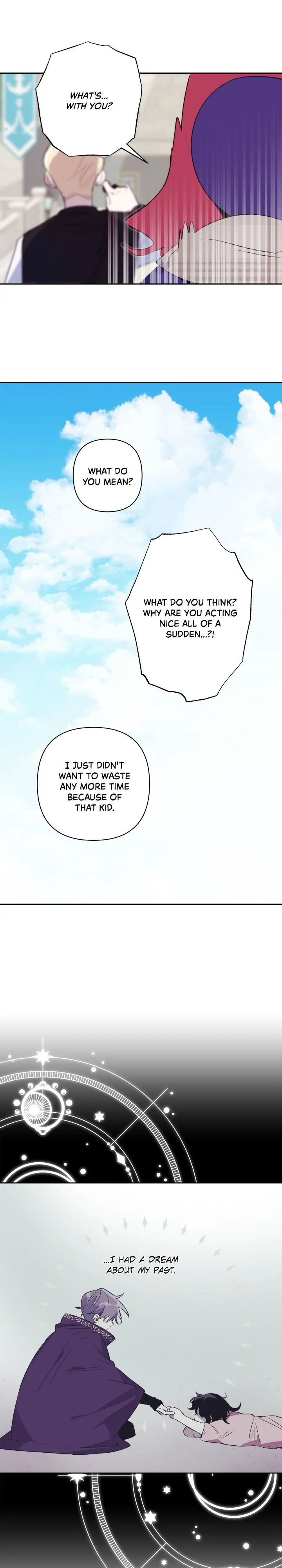 The Way the Mage Faces Death Chapter 61 page 12