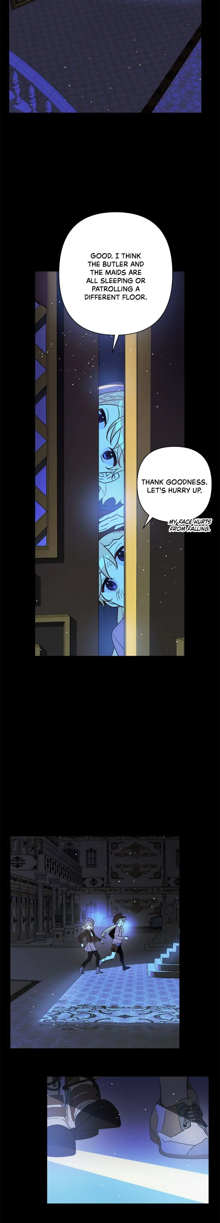 The Way the Mage Faces Death Chapter 61 page 24