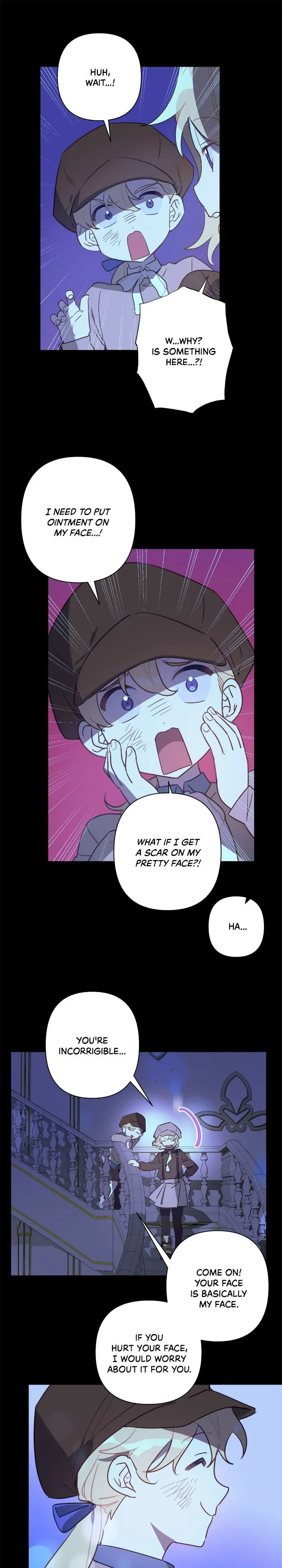 The Way the Mage Faces Death Chapter 61 page 26