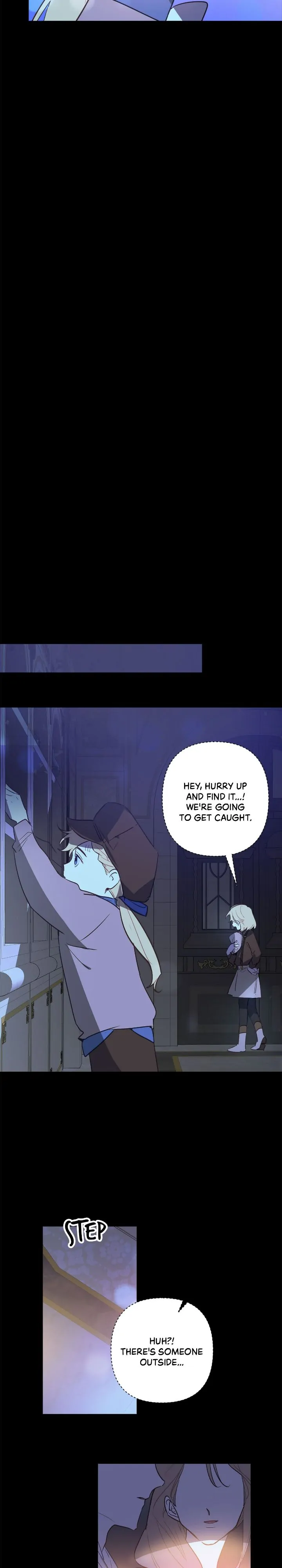The Way the Mage Faces Death Chapter 61 page 27