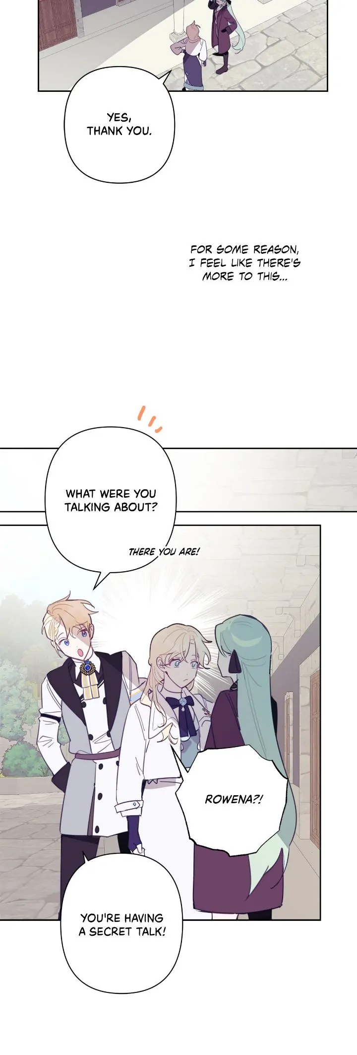 The Way the Mage Faces Death Chapter 61 page 2