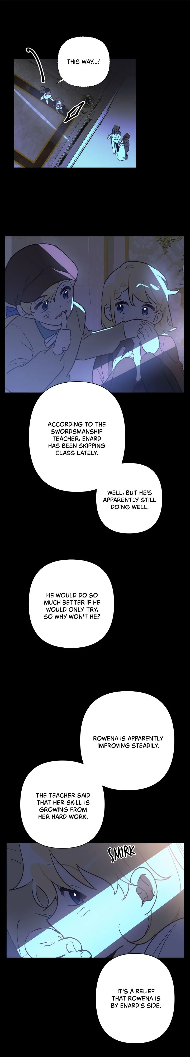 The Way the Mage Faces Death Chapter 61 page 29
