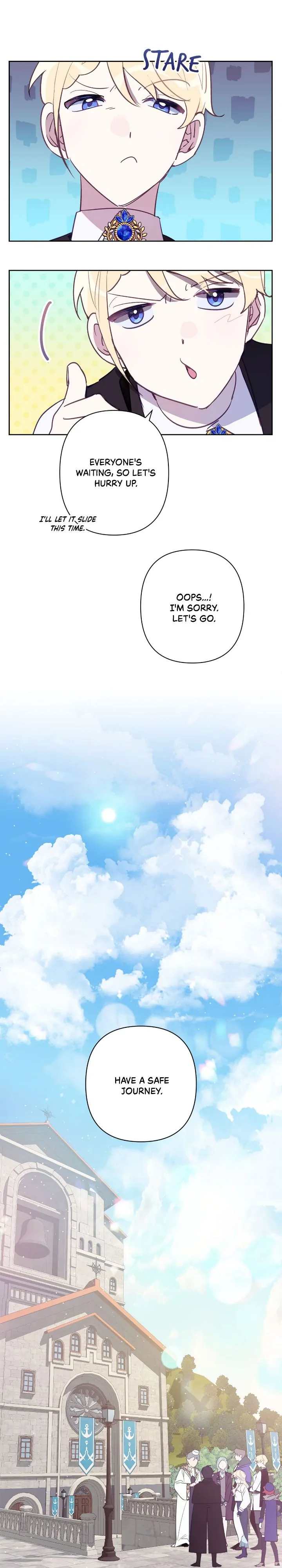 The Way the Mage Faces Death Chapter 61 page 3