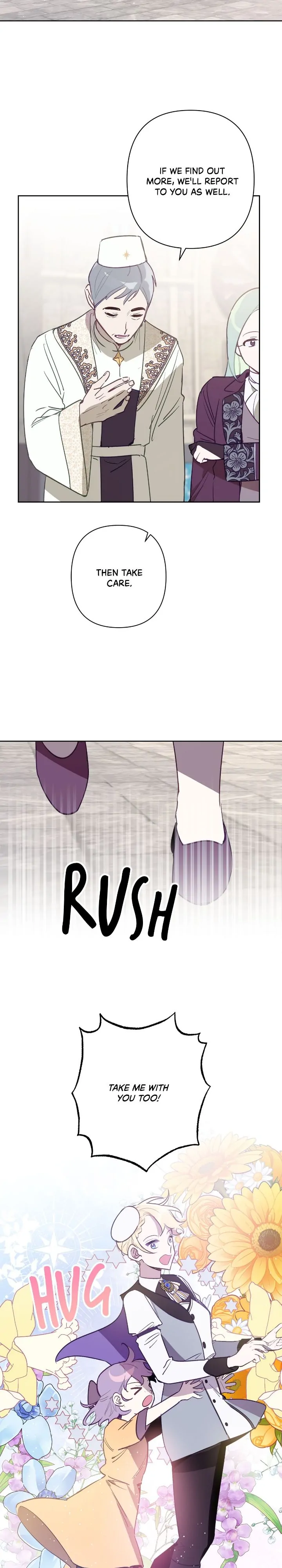 The Way the Mage Faces Death Chapter 61 page 4