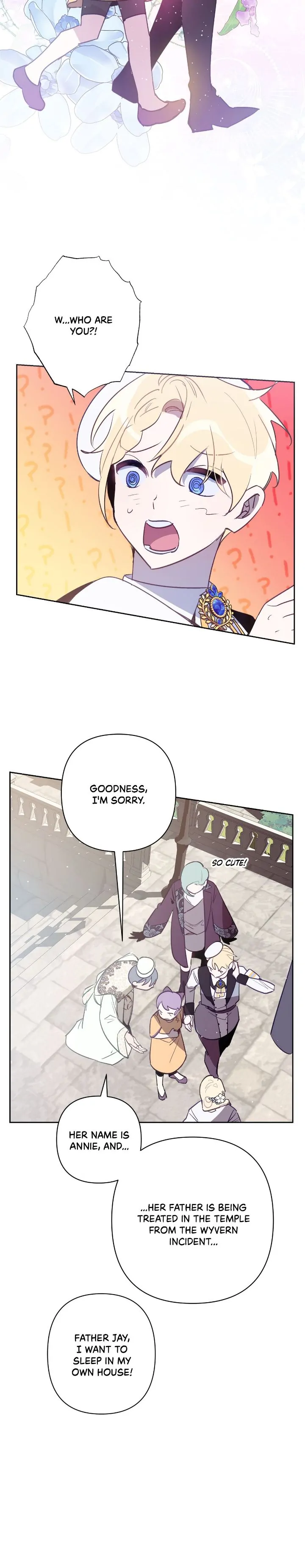 The Way the Mage Faces Death Chapter 61 page 5