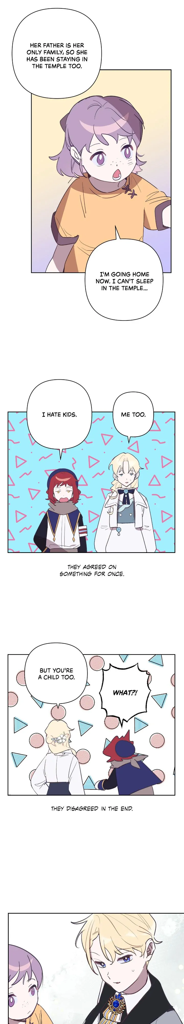 The Way the Mage Faces Death Chapter 61 page 6
