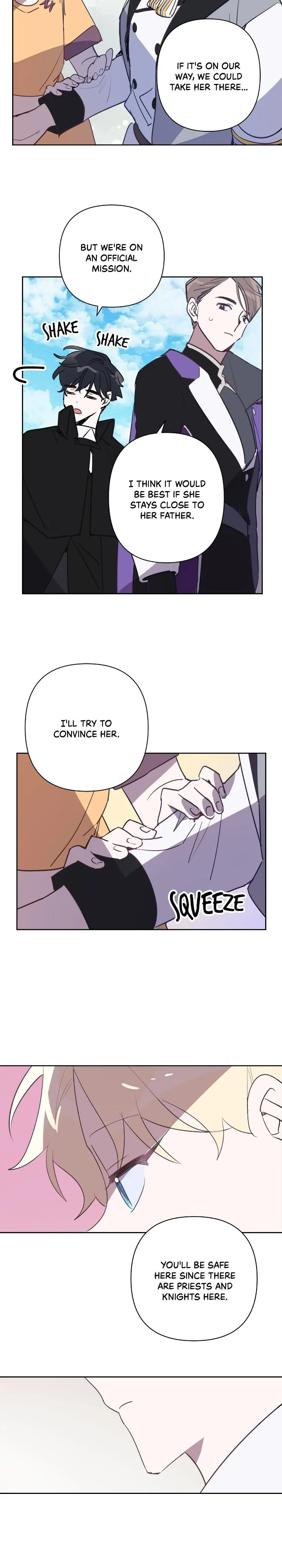 The Way the Mage Faces Death Chapter 61 page 7