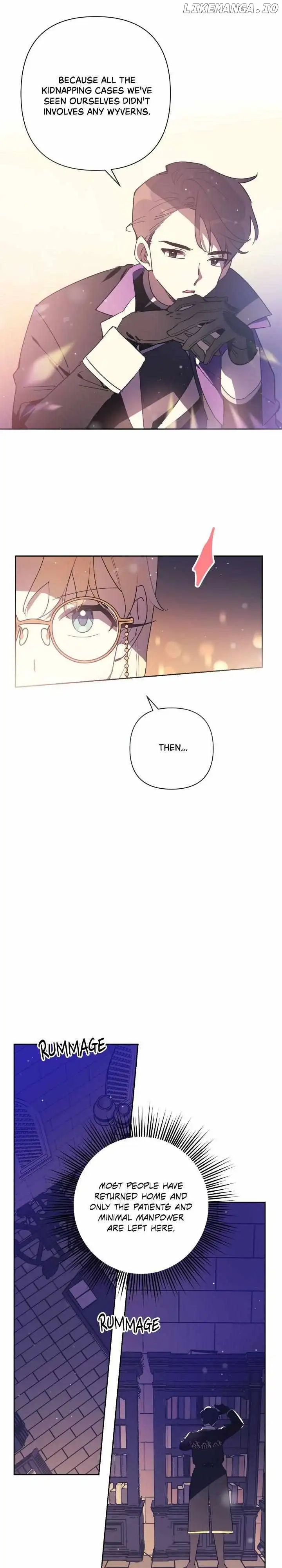 The Way the Mage Faces Death Chapter 65 page 9