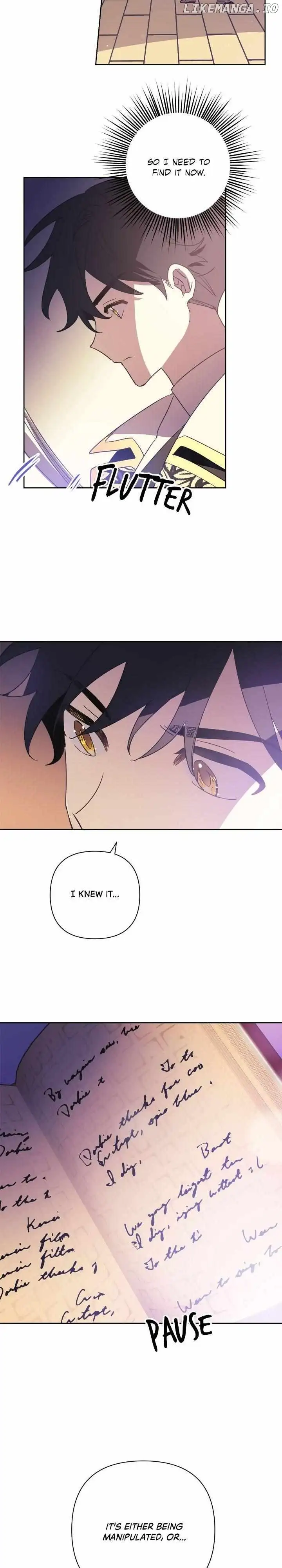 The Way the Mage Faces Death Chapter 65 page 10