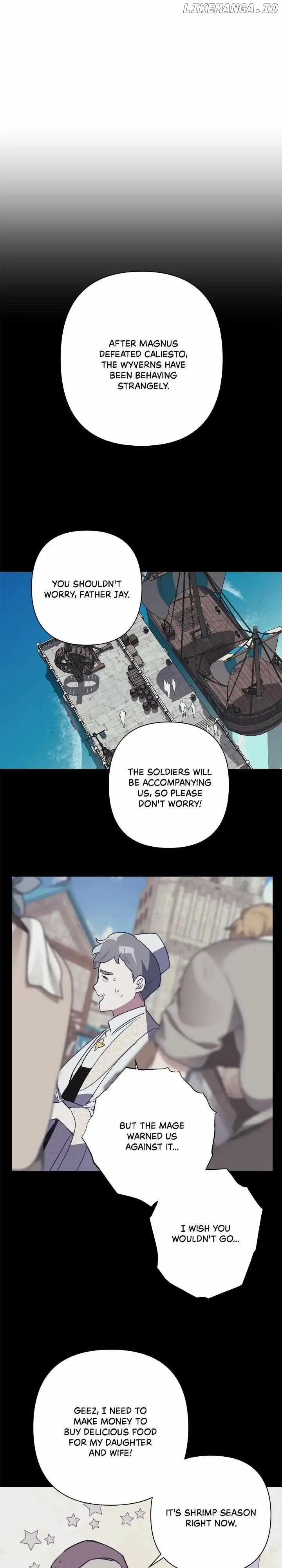 The Way the Mage Faces Death Chapter 65 page 15