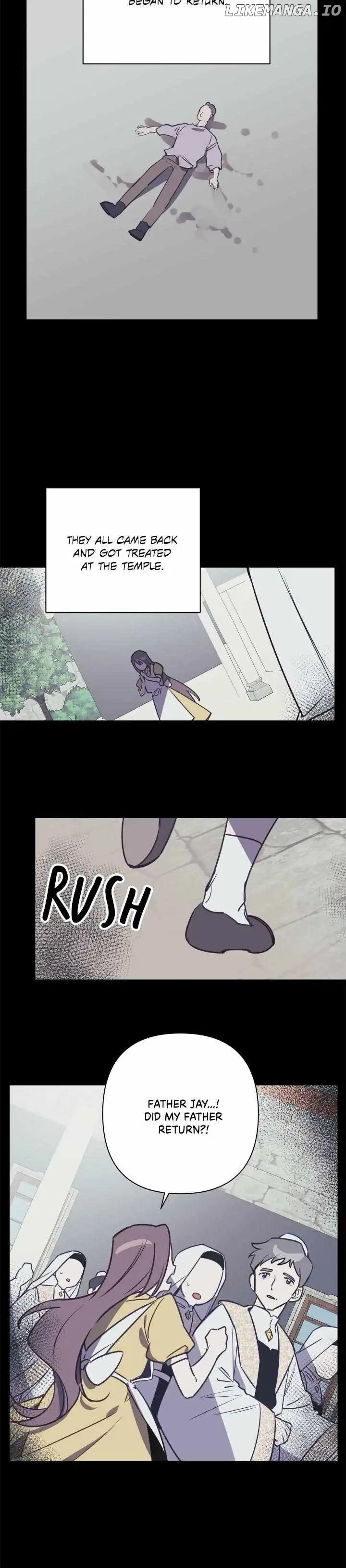 The Way the Mage Faces Death Chapter 65 page 17