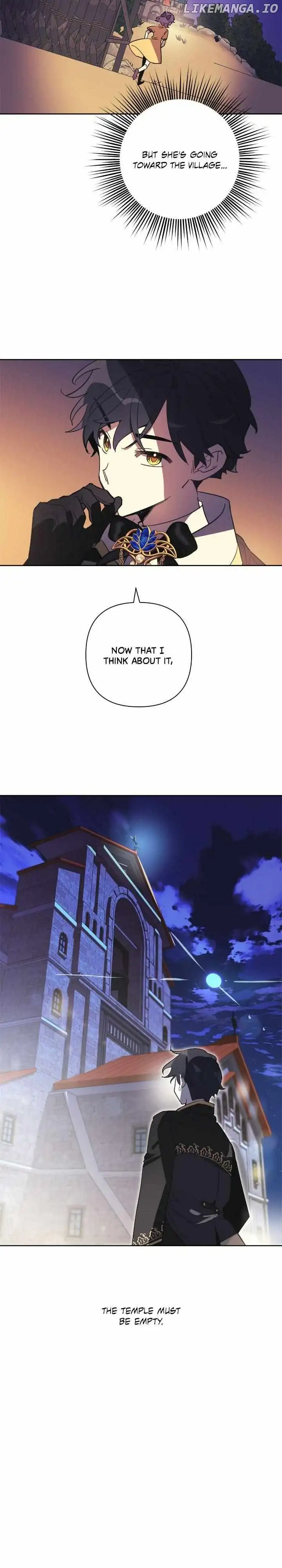 The Way the Mage Faces Death Chapter 65 page 1