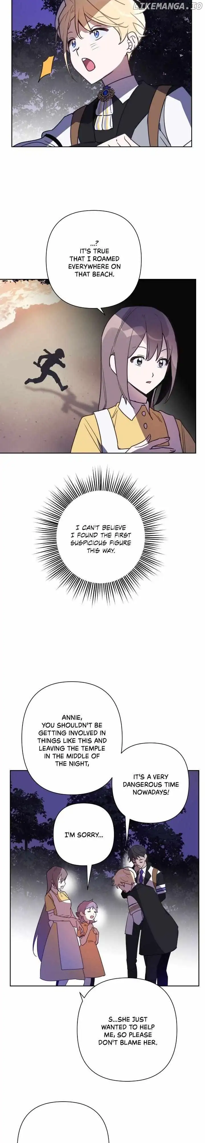 The Way the Mage Faces Death Chapter 65 page 19